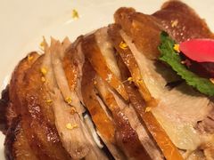 -聆桂烤鸭·金奖烤鸭(静联广场店)
