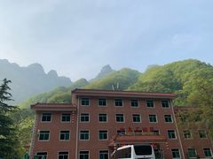 -陕西省红河谷森林公园