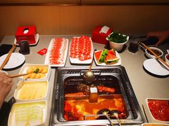 -海底捞火锅(龙湖金沙天街店)