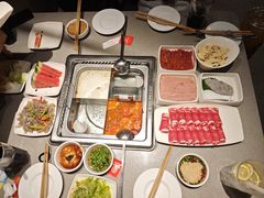 -海底捞火锅(壹悦城店)