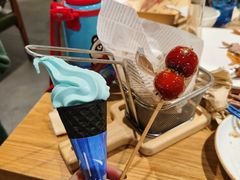 薄荷蛋筒-小大董·烤鸭(五棵松店)