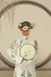 点击看大图 -盘子女人坊古装写真摄影(南京总店)