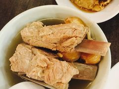 排骨肉骨茶-松發肉骨茶(先得坊店)