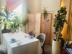 -上蔬无瑕· 创意素食·Vegetarian(华采天地店)