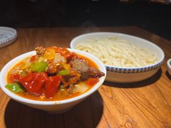 -纳瓦新疆菜(银都店)