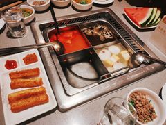 -海底捞火锅(仓山爱琴海店)