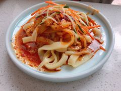 兰州酿皮-伊祥·敦煌楼