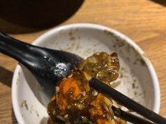 油焖香辣蟹-汪爹爹武汉牛三鲜(朝外大街店)