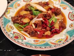 -巴依老爷新疆美食(清华东门店)