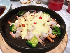 -雀蓝川菜(奥体广场店)