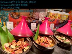 -广州希尔顿逸林酒店-OPEN開·全日制餐厅·海鲜·小火锅·自助餐(东风路店)