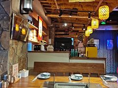 -柿子树炭烤羊腿(金台路店)