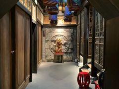 -小龙翻大江文化火锅(宽窄店)