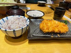 里脊猪排套餐-胜博殿日式炸猪排(西红门店)