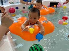 -马博士婴幼儿游泳馆(门头沟店)