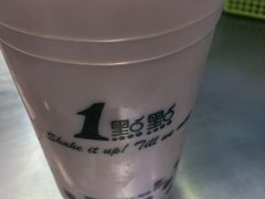 乌龙奶茶-1点点(河南中路店)