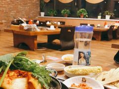 -喇喇排骨火锅·传统韩式脊骨汤(望京西园总店)