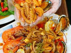 -晶渔坊·海鲜私房菜(东夷小镇店)