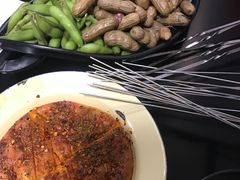 -碎怂烤肉(钟楼柳巷店)