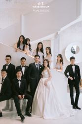 -MANLI BRIDAL婚纱