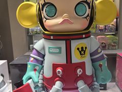 -泡泡玛特POPMART(蓝色港湾店)