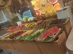 -山焱·炭火自助烤肉(周浦万达店)