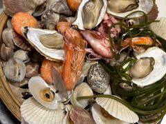 -船梆煮•蒸汽海鲜·炉火烤肉(五四广场店)