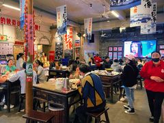 大堂-阿财老铺·老蚌埠龙虾城(华夏总店)