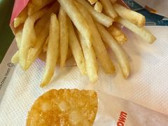 -麦当劳(津南吾悦广场店)