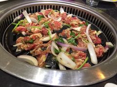 齐齐哈尔烤肉(总店)-杨记齐齐哈尔烤肉(总店)