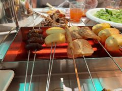 -金刚山烧烤(红旗大街店)