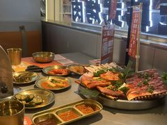 -轻烧烤肉(光谷步行街店)