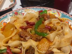 -巴依老爷新疆美食(清华东门店)