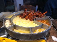 -泰好吃芝士年糕火锅(独墅湖店)