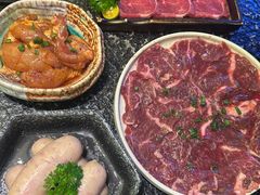 -樱嘢·炭火烧肉(惠南店)