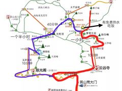 -黄山风景区
