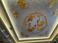 -上海和平饭店龙凤厅 Dragon Phoenix