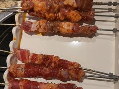 -丰茂烤串(卫星广场店)