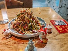 -大哈福烧烤·海鲜·家常菜(延安三路店)