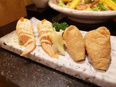 -万福炭火烤肉日本料理(新街口店)