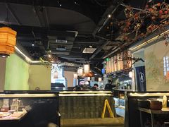 -绿茶餐厅(平谷华联店)