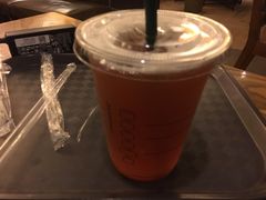 冰摇柠檬茶-星巴克(常州丰臣国际广场店)