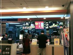-麦当劳(集美石鼓店)
