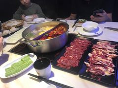 -潮牛一家潮汕牛肉火锅(璧山中央大街店)
