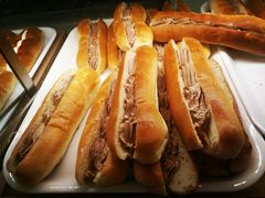 -新侨三宝乐面包店(崇文门店)