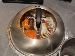 -一方渔歌蒸汽海鲜自助(文化路万达广场店)