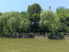 -运河游船(武林门码头)