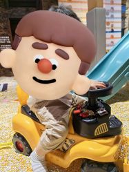 -卡通尼·Safari非洲探索乐园·生日会(金桥国际商业广场店)