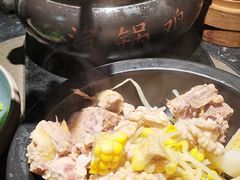 -云海肴云南菜·蒸汽石锅鱼(青岛万象城店)