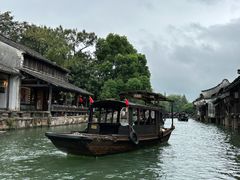 -乌镇西栅景区
